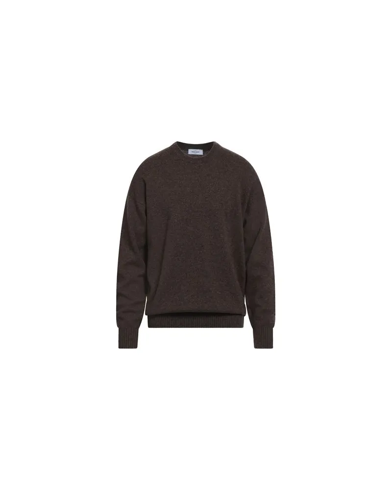 Gran Sasso STRICKWAREN - Pulloverauf YOOX.COM Dunkelbraun
