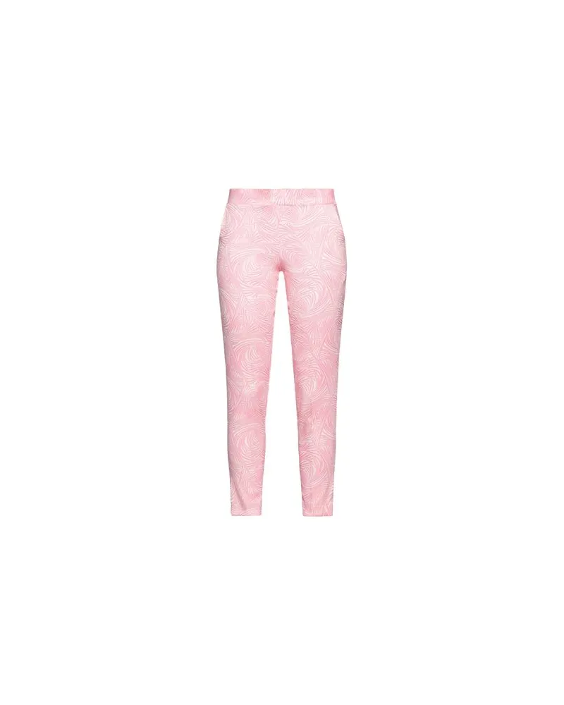 NINEMINUTES HOSEN & RÖCKE - Hosenauf YOOX.COM Rosa