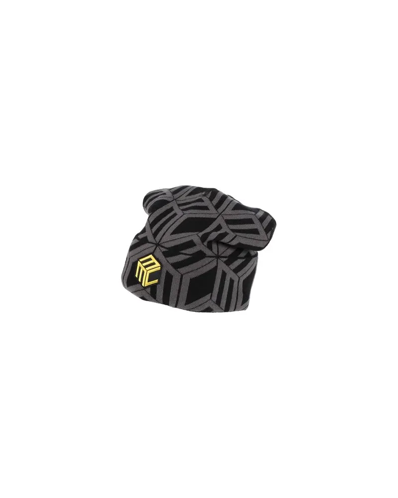 MCM ACCESSOIRES - Mützen & Hüteauf YOOX.COM Schwarz