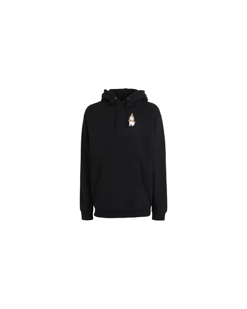 Ripndip Wanna Piece Of Me? Hoodie  - Wanna Piece Of Me? Hoodie - TOPS - Sweatshirtsauf YOOX.COM Schwarz