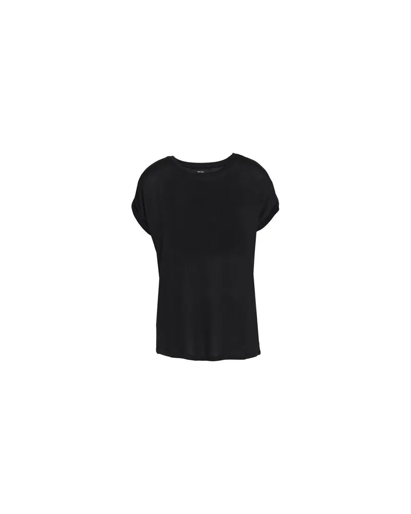 Vero Moda STRICKWAREN - Pulloverauf YOOX.COM Schwarz
