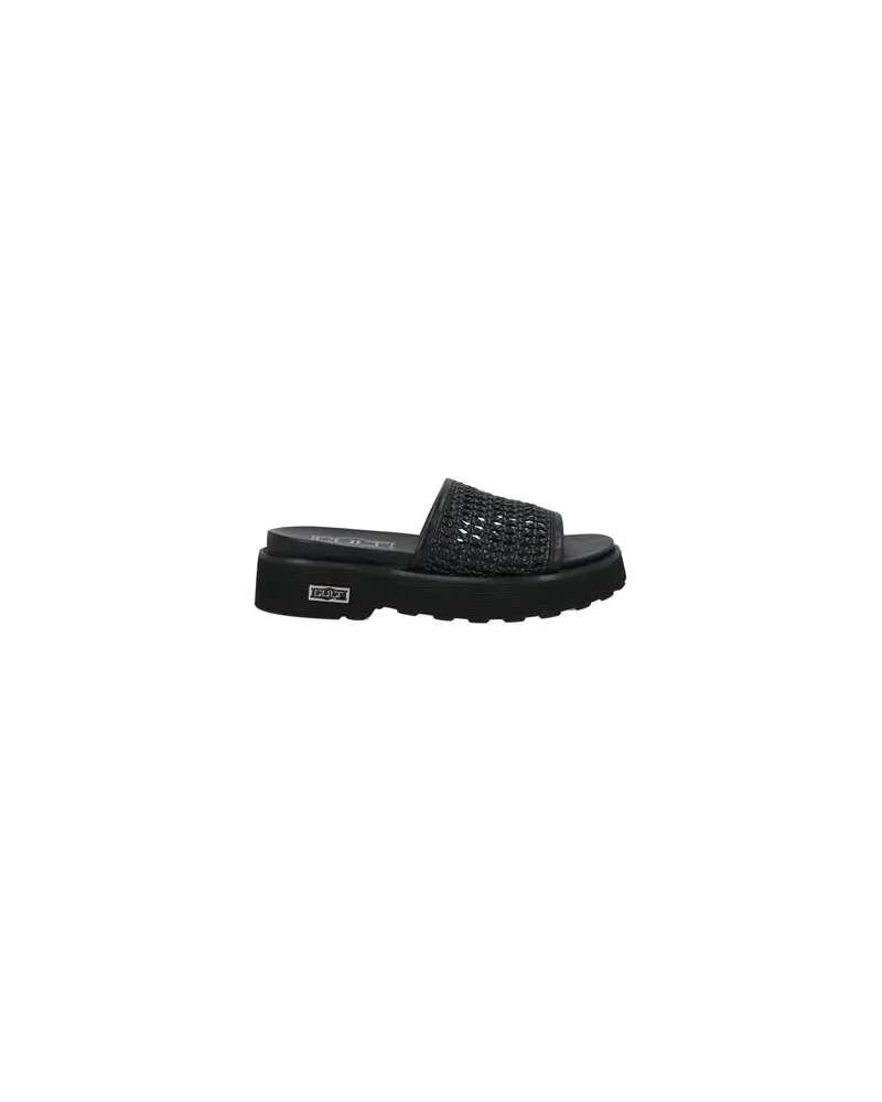 Cult SCHUHE - Sandalenauf YOOX.COM Schwarz