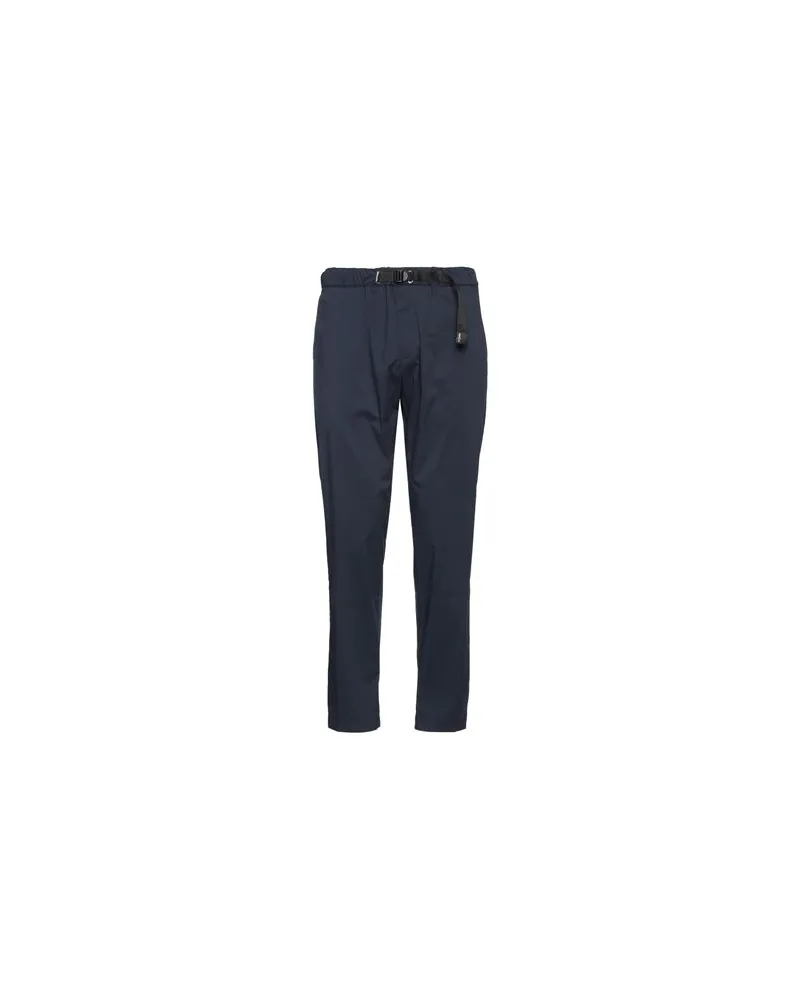 PLAN C HOSEN & RÖCKE - Hosenauf YOOX.COM Marineblau