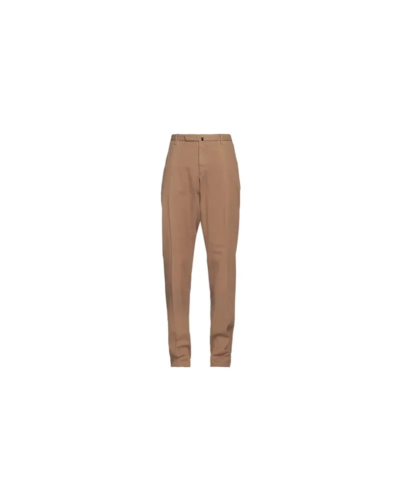 Incotex HOSEN & RÖCKE - Hosenauf YOOX.COM Kamel