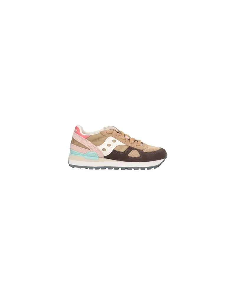 Saucony SCHUHE - Sneakersauf YOOX.COM Braun