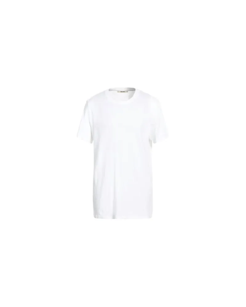 Zadig & Voltaire TOPS - T-shirtsauf YOOX.COM Weiß