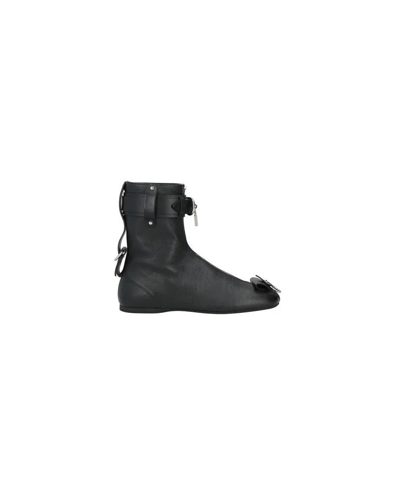 J.W.Anderson SCHUHE - Stiefelettenauf YOOX.COM Schwarz