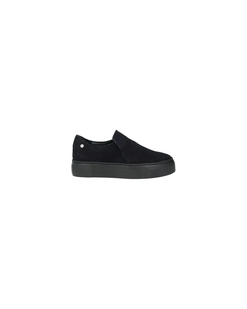 Attilio Giusti Leombruni SCHUHE - Sneakersauf YOOX.COM Nachtblau