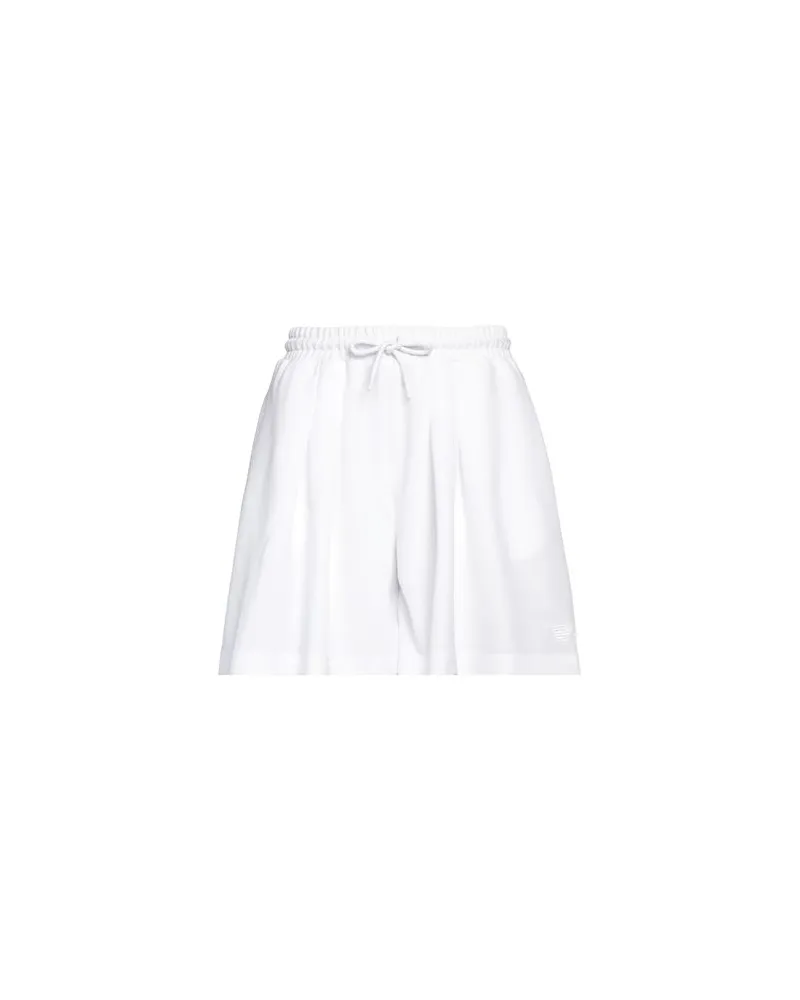 Emporio Armani HOSEN & RÖCKE - Shorts & Bermudashortsauf YOOX.COM Weiß