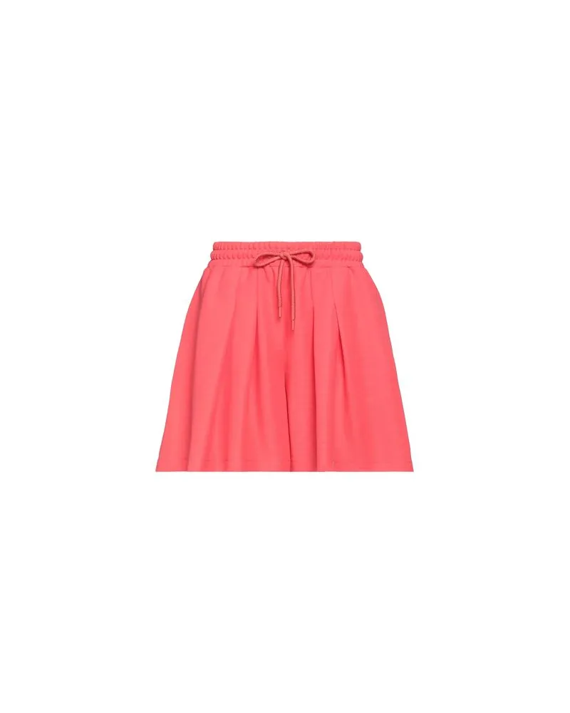 Emporio Armani HOSEN & RÖCKE - Shorts & Bermudashortsauf YOOX.COM Koralle