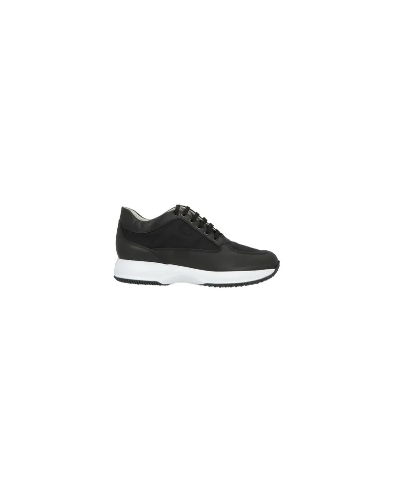 Hogan SCHUHE - Sneakersauf YOOX.COM Schwarz