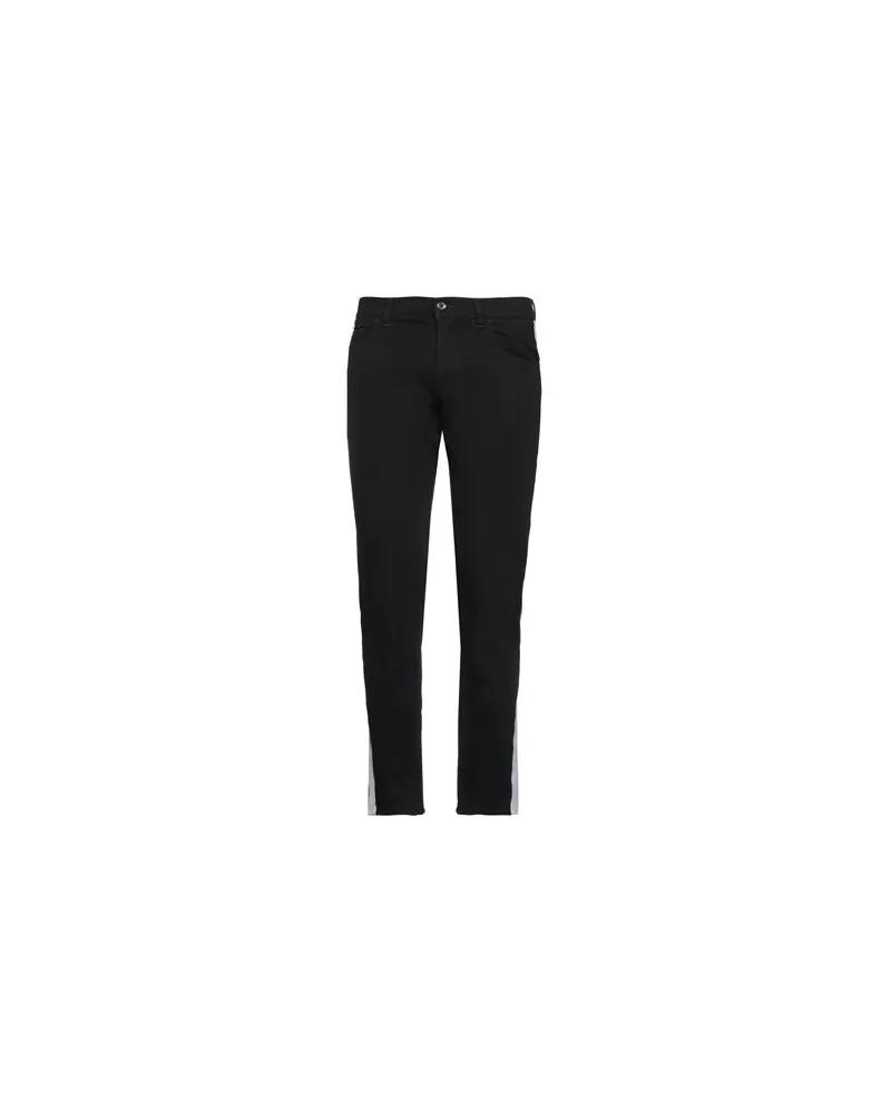Dolce & Gabbana HOSEN & RÖCKE - Jeanshosenauf YOOX.COM Schwarz