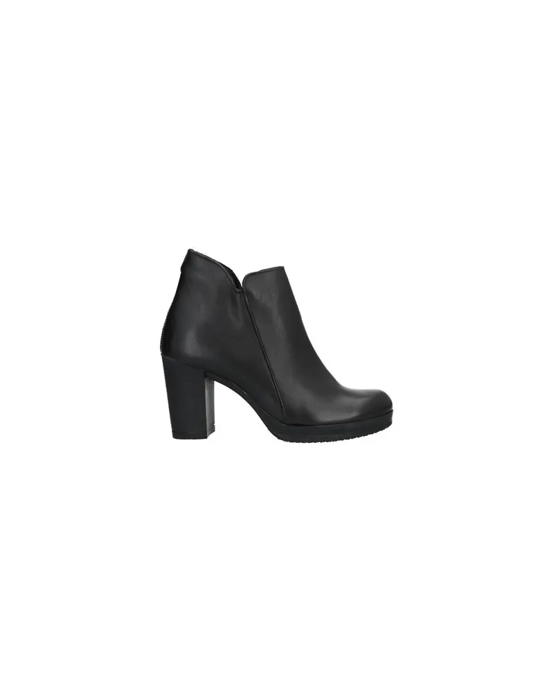 STELE SCHUHE - Stiefelettenauf YOOX.COM Schwarz