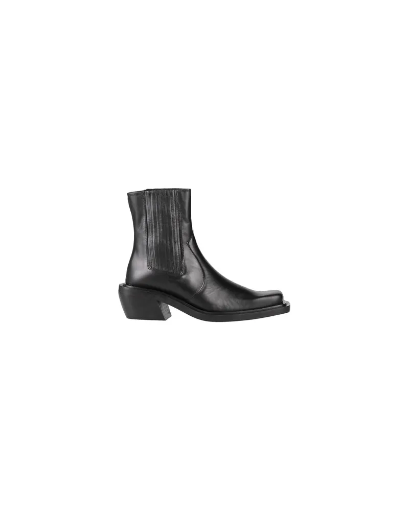 Alohas SCHUHE - Stiefelettenauf YOOX.COM Schwarz