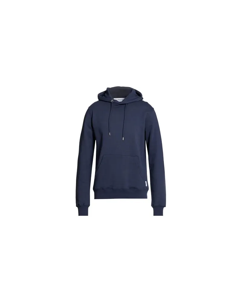 Department 5 TOPS - Sweatshirtsauf YOOX.COM Marineblau