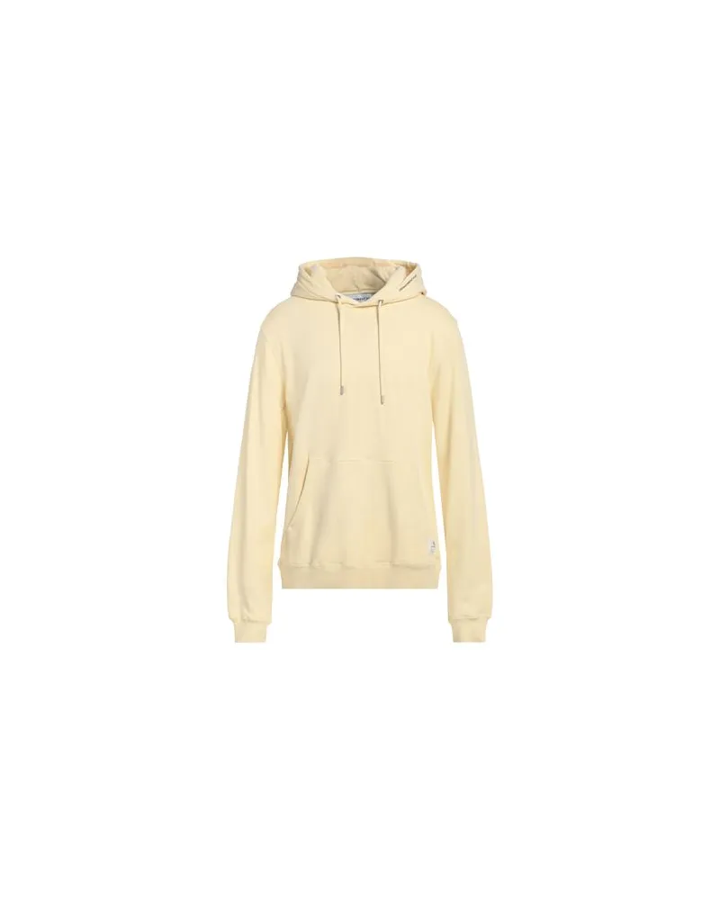 Department 5 TOPS - Sweatshirtsauf YOOX.COM Pastellgelb