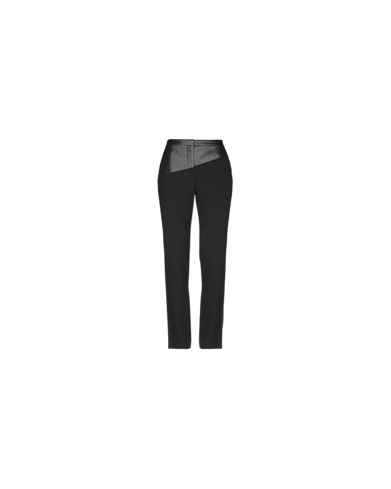 Emanuel Ungaro HOSEN & RÖCKE - Hosenauf YOOX.COM Schwarz