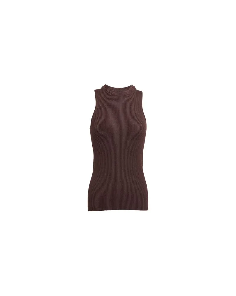Rick Owens TOPS - Topsauf YOOX.COM Schokobraun