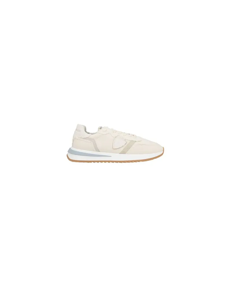 Philippe Model SCHUHE - Sneakersauf YOOX.COM Cremeweiß