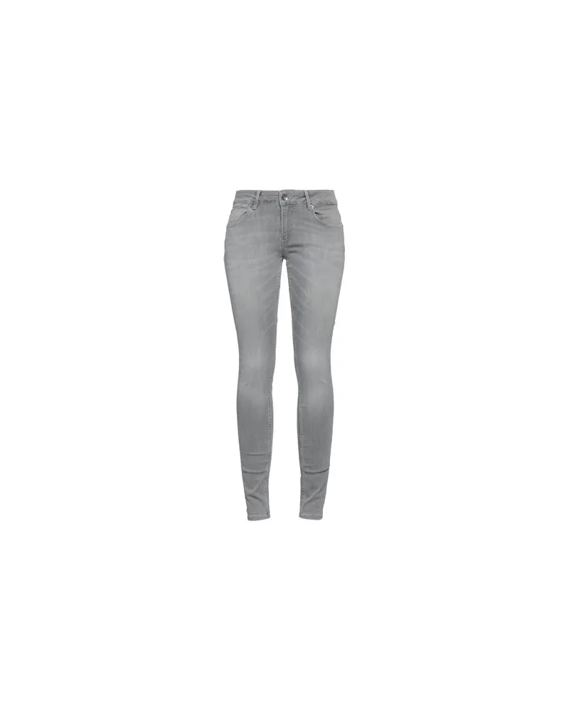 Garcia Jeanswear HOSEN & RÖCKE - Jeanshosenauf YOOX.COM Grau