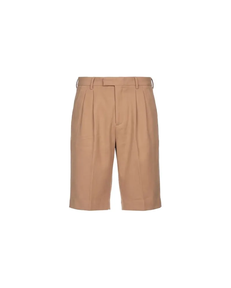 Roberto Collina HOSEN & RÖCKE - Shorts & Bermudashortsauf YOOX.COM Sand