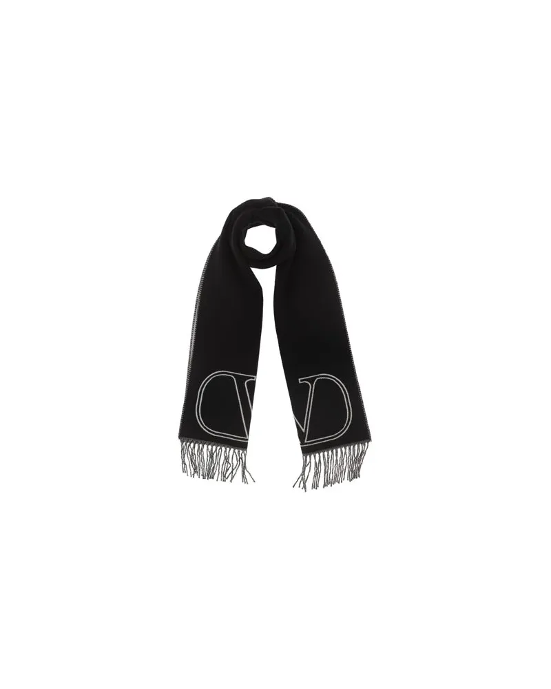Valentino Garavani ACCESSOIRES - Schalsauf YOOX.COM Schwarz