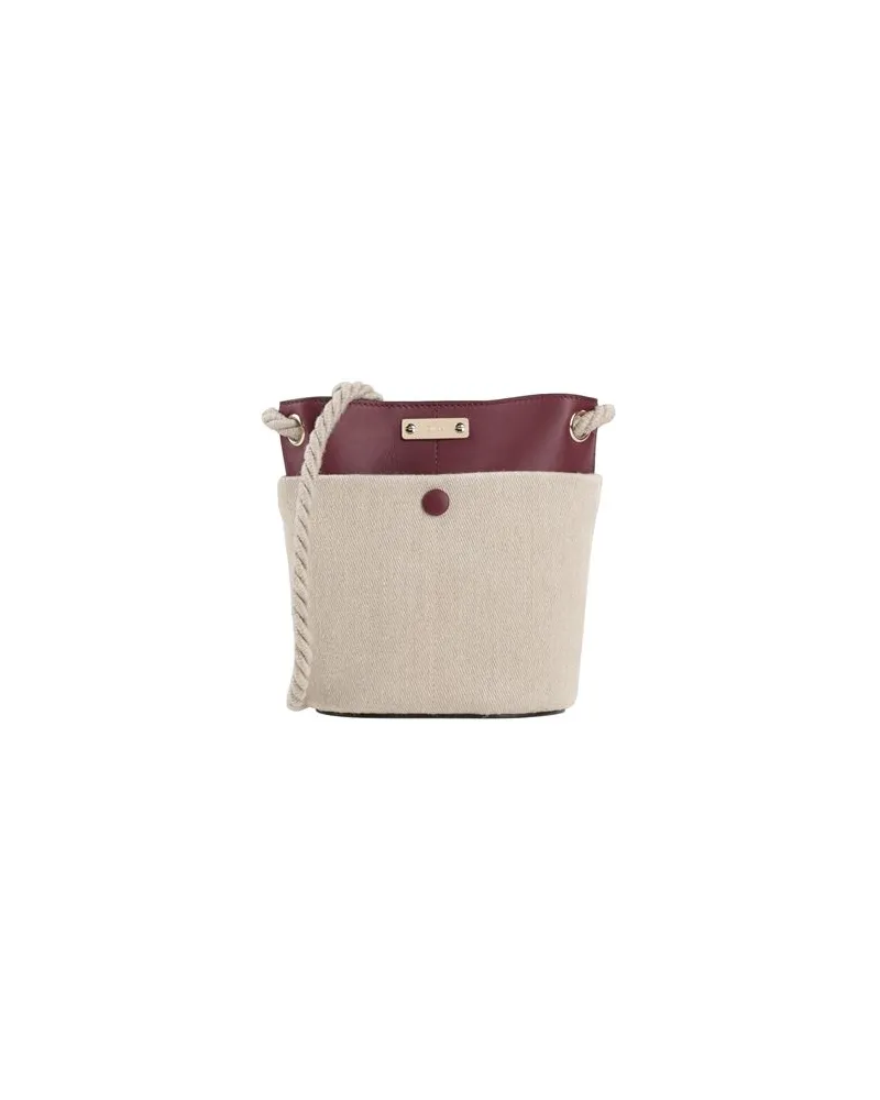 Chloé TASCHEN - Umhängetascheauf YOOX.COM Pflaume