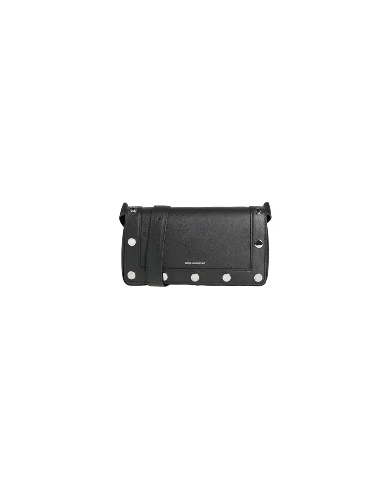 Karl Lagerfeld TASCHEN - Umhängetascheauf YOOX.COM Schwarz
