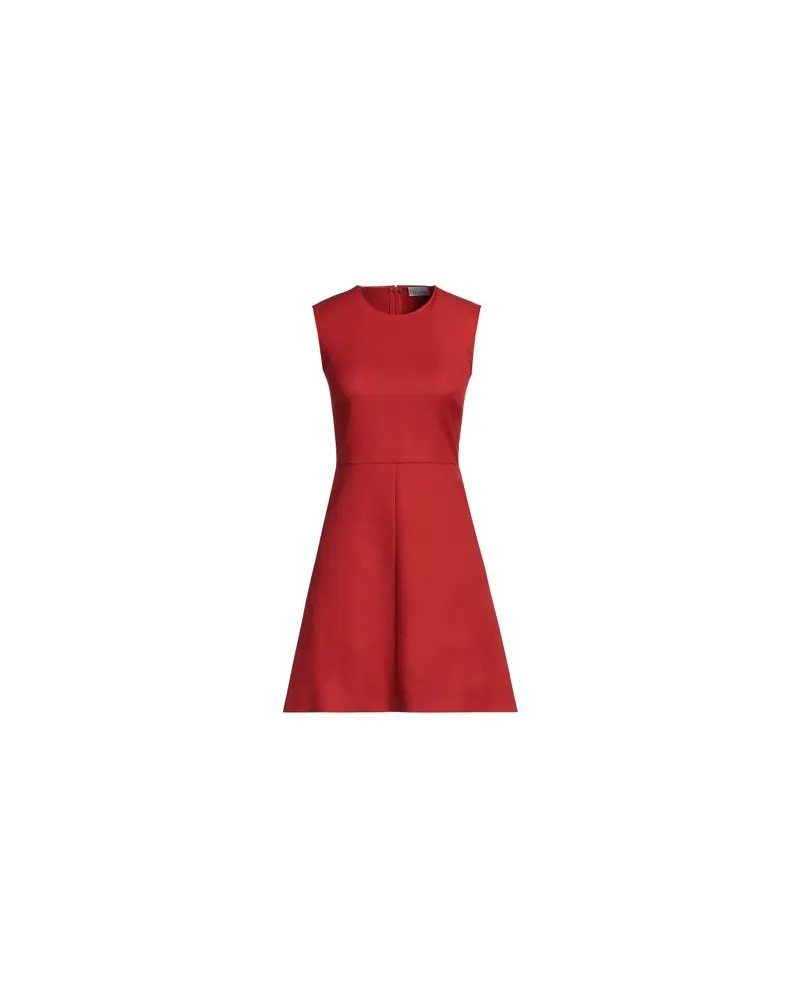RED Valentino KLEIDER - Mini-Kleiderauf YOOX.COM Rot