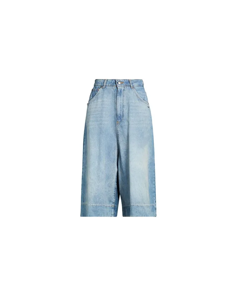 BERNA HOSEN & RÖCKE - Jeanshosenauf YOOX.COM Blau