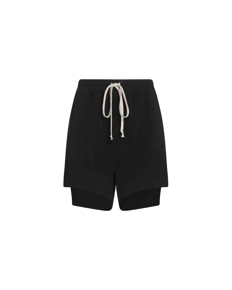 Rick Owens HOSEN & RÖCKE - Shorts & Bermudashortsauf YOOX.COM Schwarz