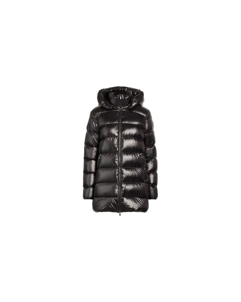 Ciesse Piumini JACKEN & MÄNTEL - Pufferjacken & Daunenjackenauf YOOX.COM Schwarz