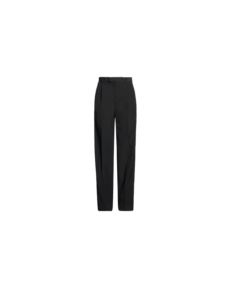 Maison Margiela HOSEN & RÖCKE - Hosenauf YOOX.COM Schwarz