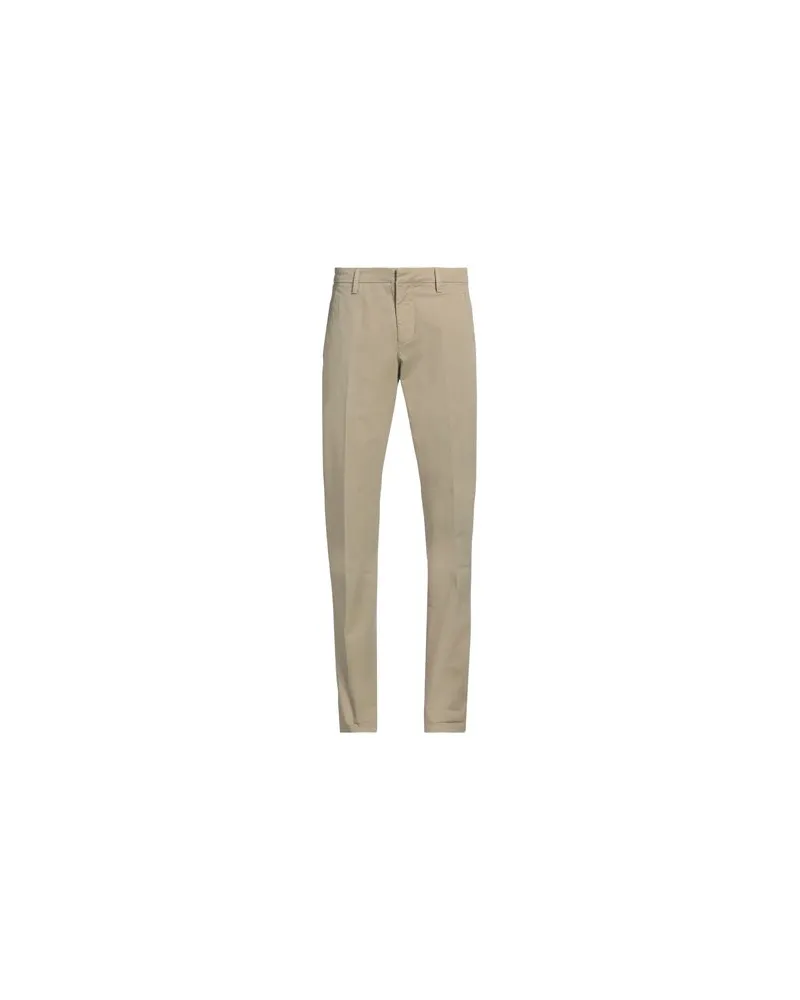 Dondup HOSEN & RÖCKE - Hosenauf YOOX.COM Khaki