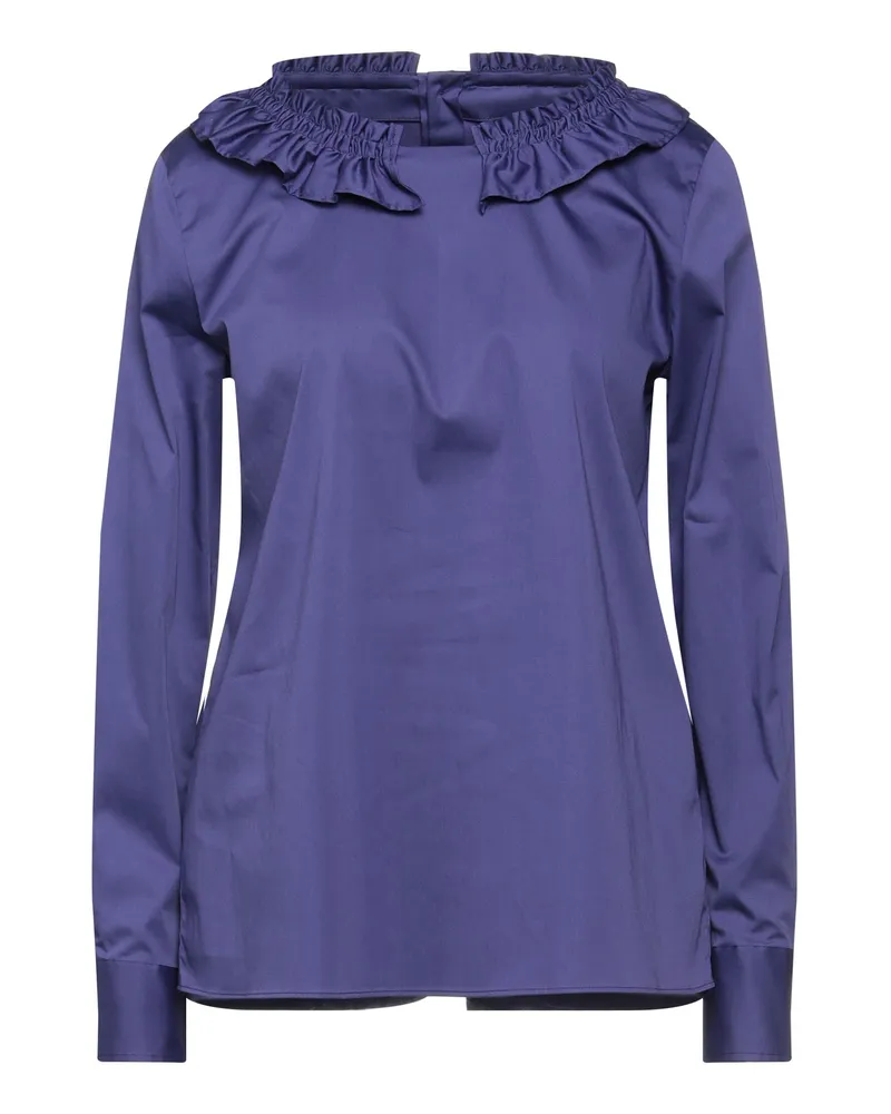 Caliban Top Violett