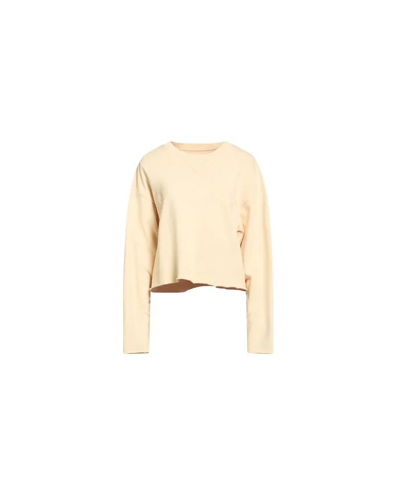 Maison Margiela TOPS - Sweatshirtsauf YOOX.COM Beige