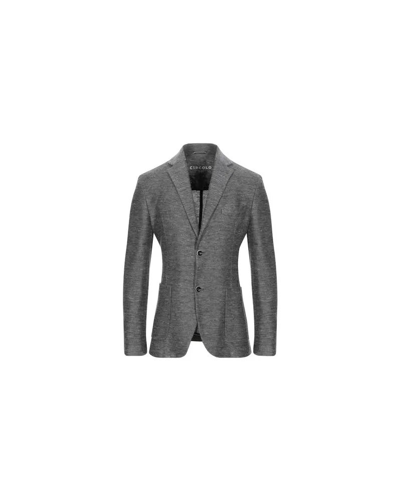 CIRCOLO 1901 ANZÜGE und CO-ORDS - Blazersauf YOOX.COM Braungrau
