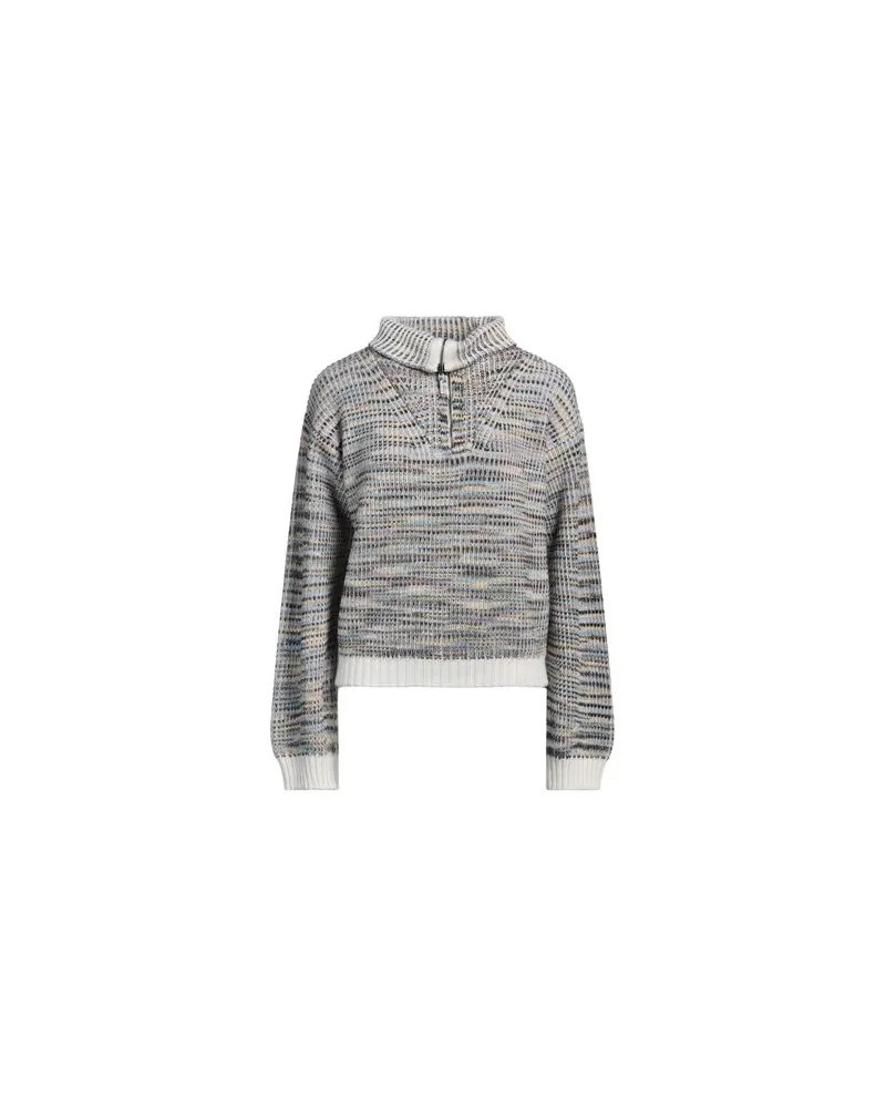 Missoni STRICKWAREN - Rollkragenpulloverauf YOOX.COM Lila