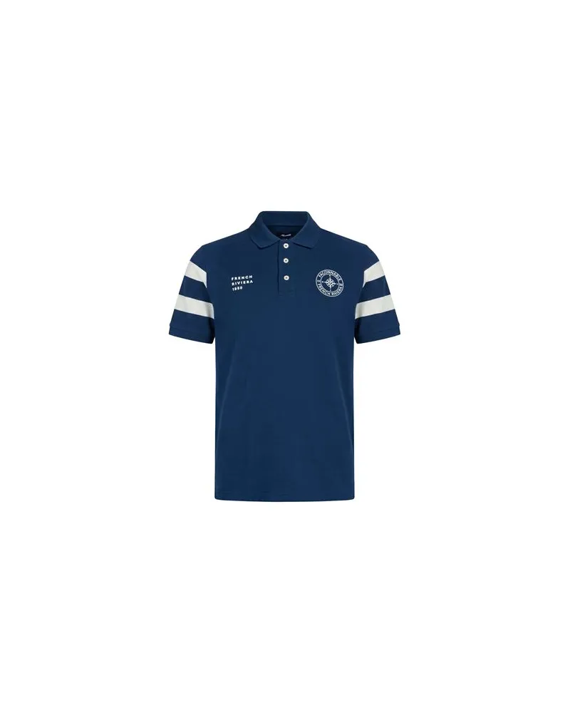 Façonnable TOPS - Poloshirtsauf YOOX.COM Nachtblau