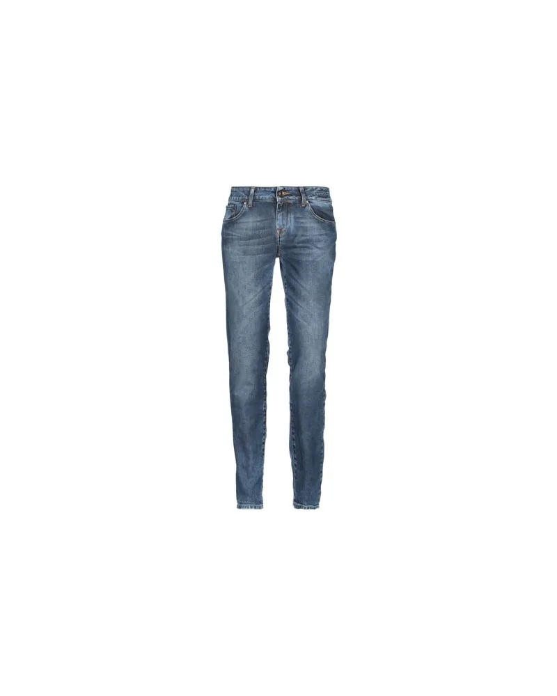 Jacob Cohën PREMIUM - HOSEN & RÖCKE - Jeanshosenauf YOOX.COM Blau