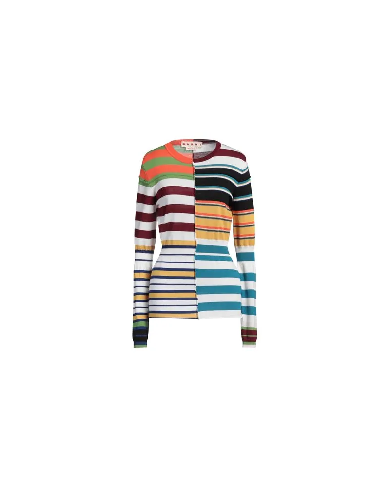 Marni STRICKWAREN - Pulloverauf YOOX.COM Bordeaux