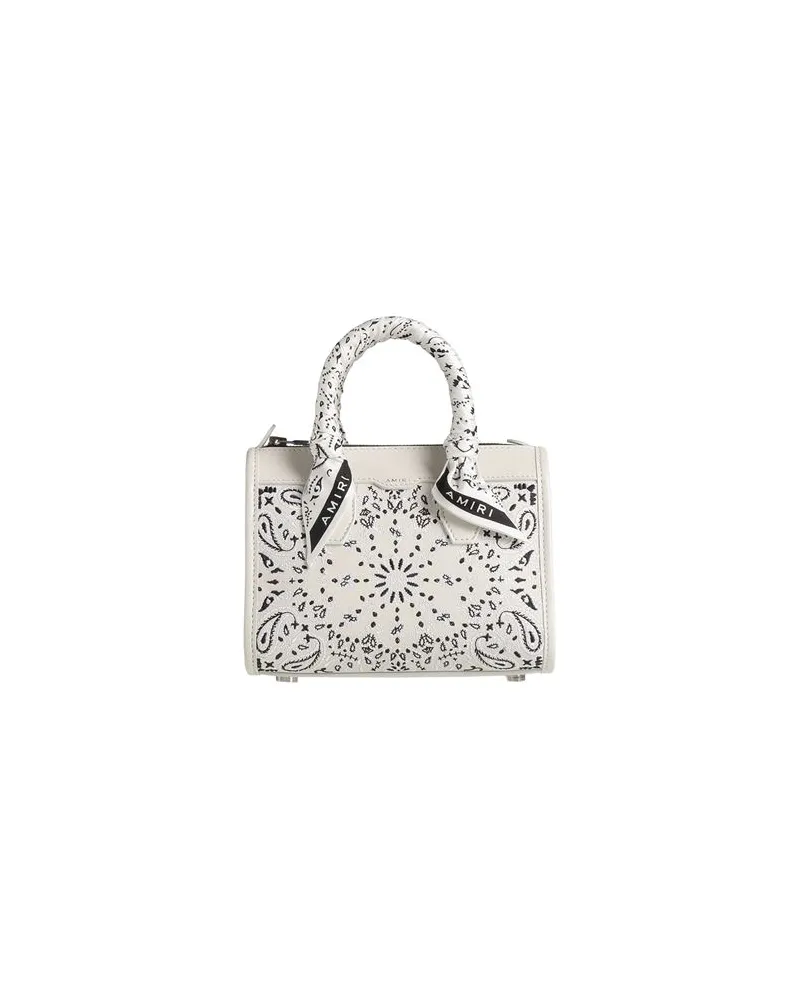 Amiri TASCHEN - Handtaschenauf YOOX.COM Elfenbein