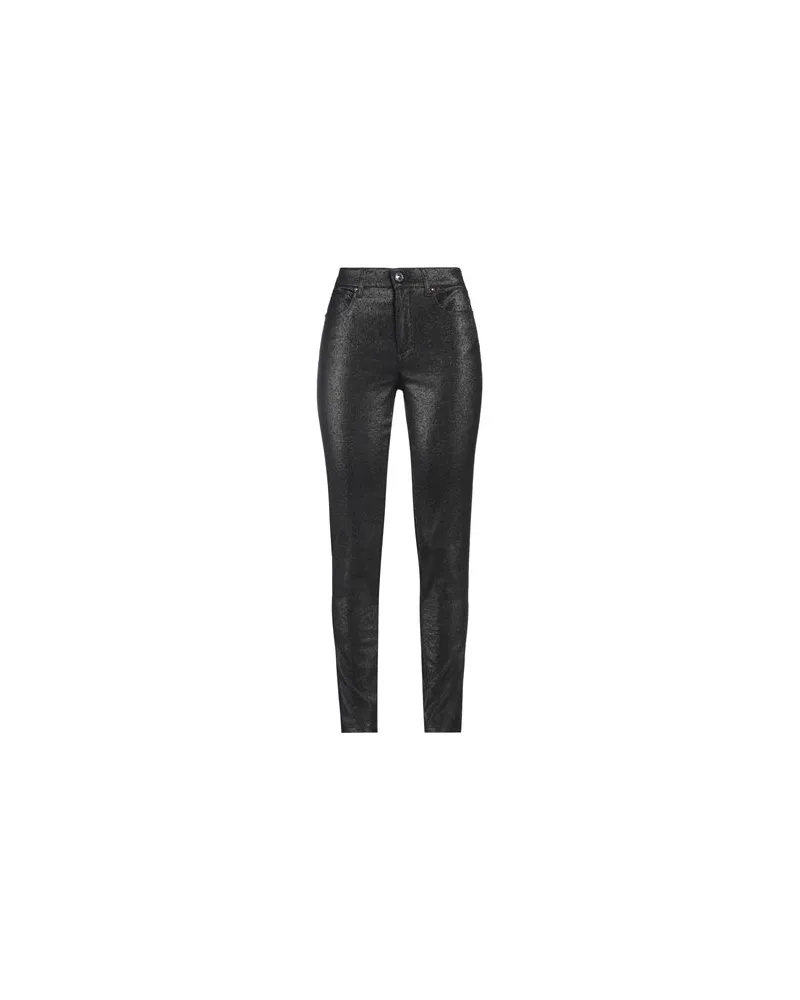 Chiara Ferragni HOSEN & RÖCKE - Hosenauf YOOX.COM Schwarz