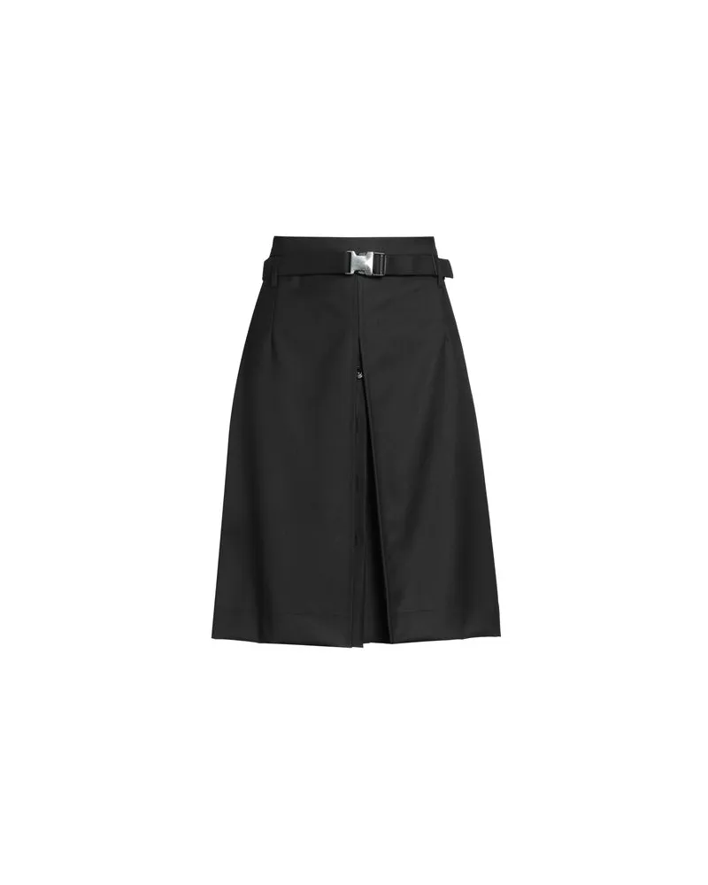 Atos Lombardini HOSEN & RÖCKE - Midi-Röckeauf YOOX.COM Schwarz