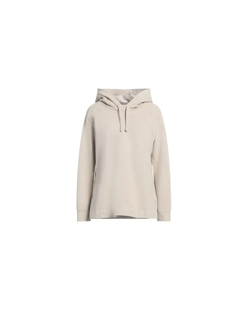 CIRCOLO 1901 TOPS - Sweatshirtsauf YOOX.COM Beige