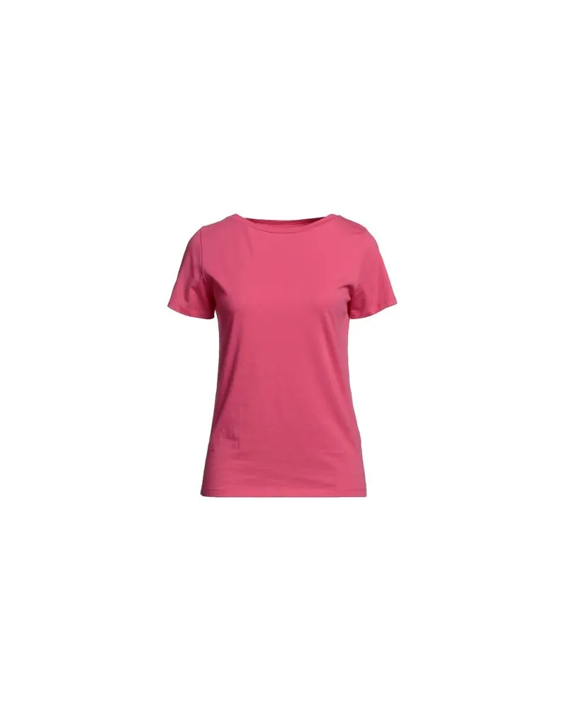 Majestic TOPS - T-shirtsauf YOOX.COM Magenta