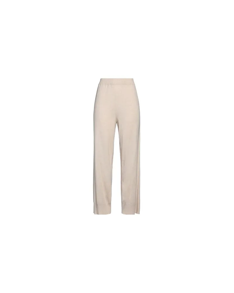 Twin-Set HOSEN & RÖCKE - Hosenauf YOOX.COM Beige