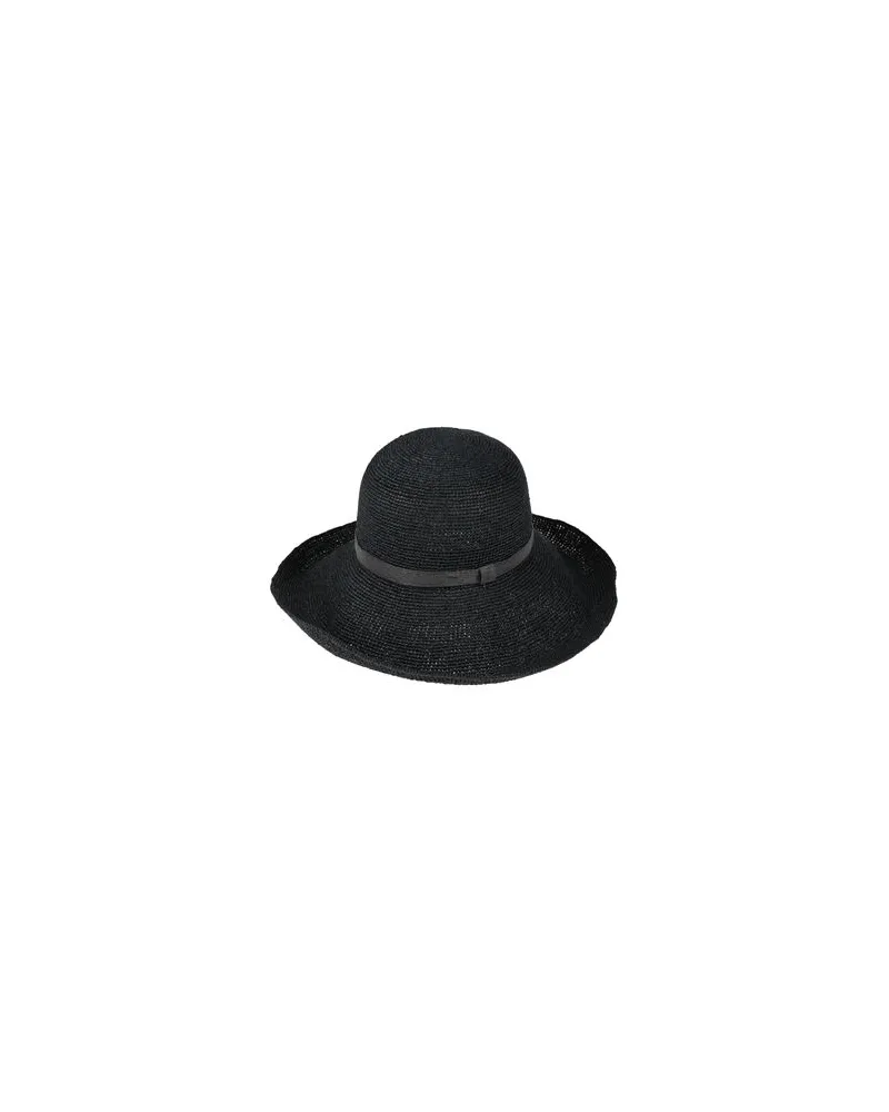 Brunello Cucinelli ACCESSOIRES - Mützen & Hüteauf YOOX.COM Schwarz