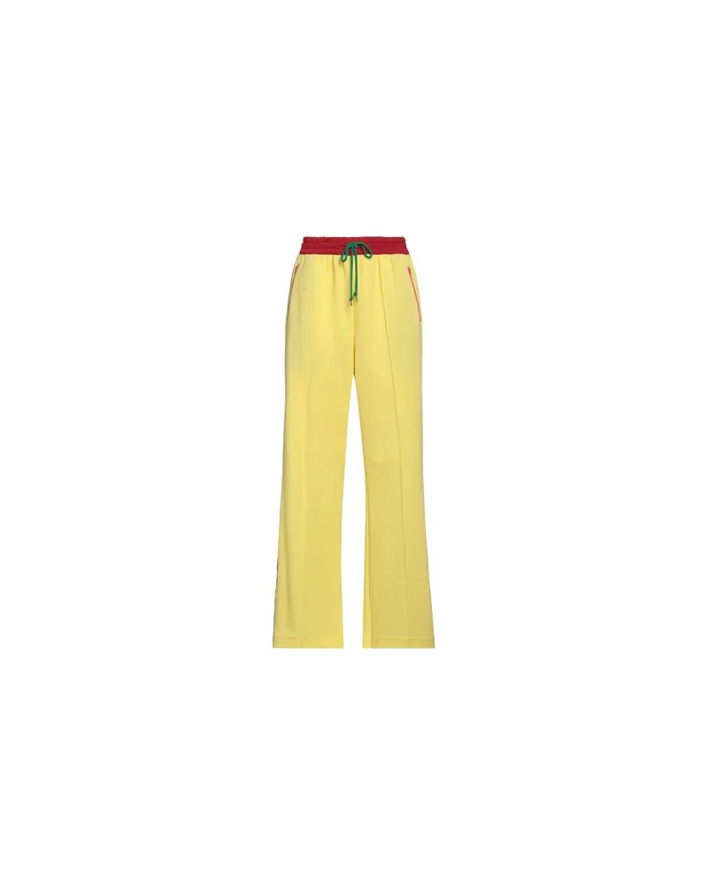 kolor HOSEN & RÖCKE - Hosenauf YOOX.COM Gelb