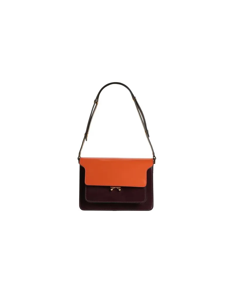 Marni TASCHEN - Handtaschenauf YOOX.COM Orange